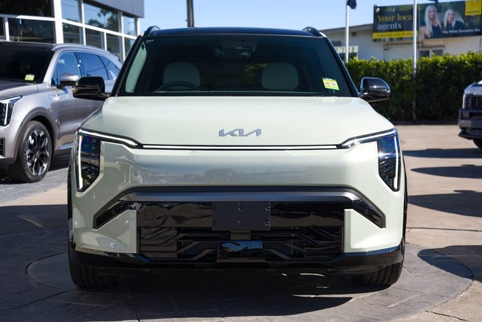 2025 Kia EV3 GT-Line Long Range SV MY25 Matcha Green