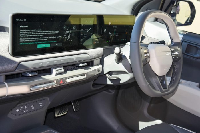 2025 Kia EV3 GT-Line Long Range SV MY25 Matcha Green