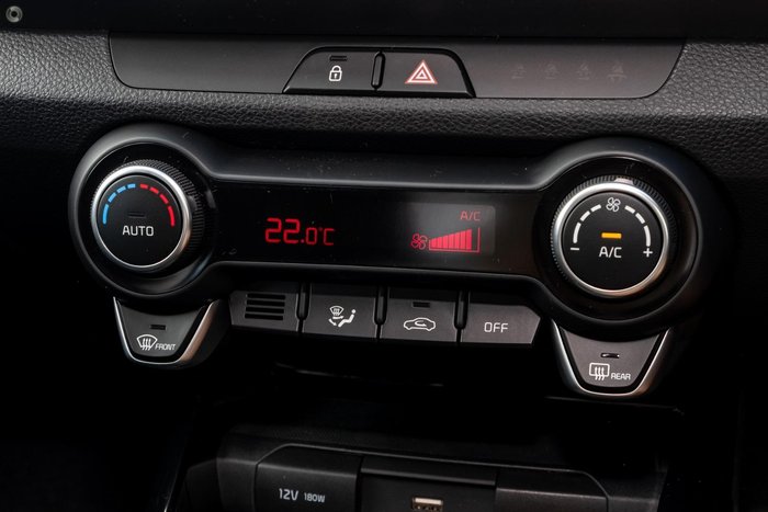 2025 Kia Stonic Sport YB MY25 Snow White Pearl