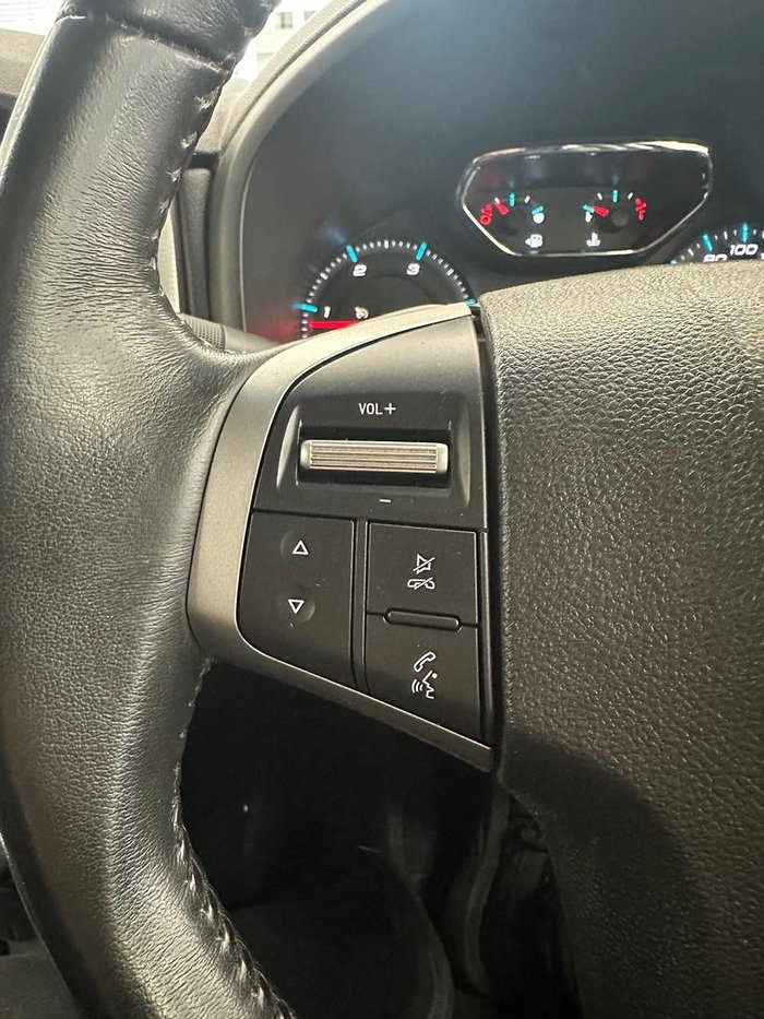2019 Holden Colorado Z71 RG MY19 4X4 Dual Range Orange Crush