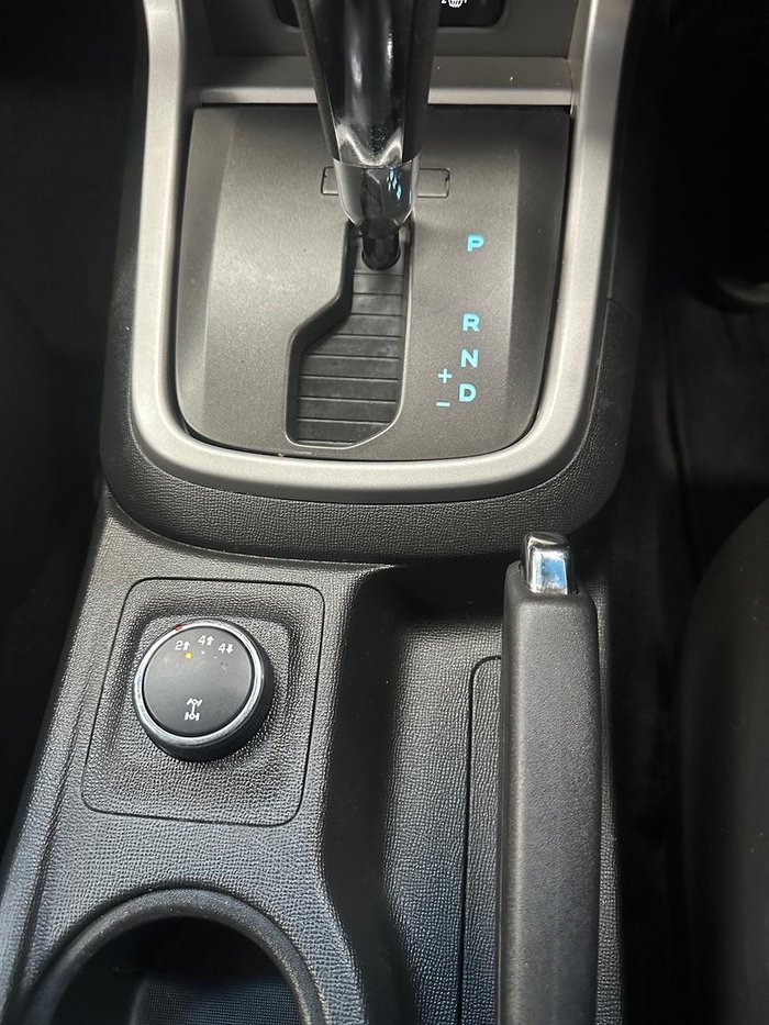 2019 Holden Colorado Z71 RG MY19 4X4 Dual Range Orange Crush