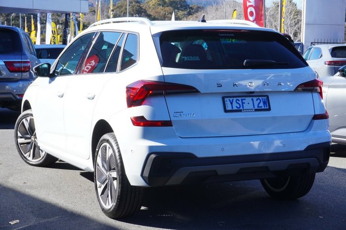 2024 SKODA Kamiq 85TSI Select