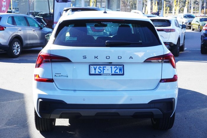 2024 SKODA Kamiq 85TSI Select