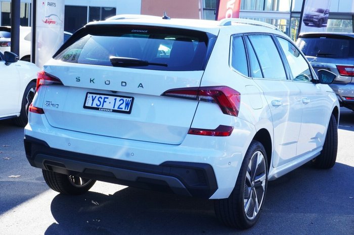 2024 SKODA Kamiq 85TSI Select