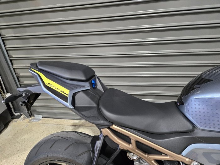 2023 Bmw S 1000 R GREY