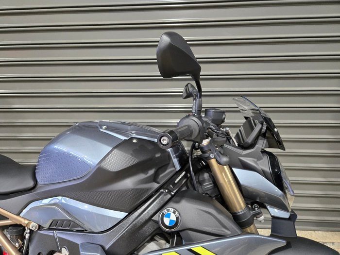 2023 Bmw S 1000 R GREY