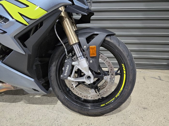 2023 Bmw S 1000 R GREY