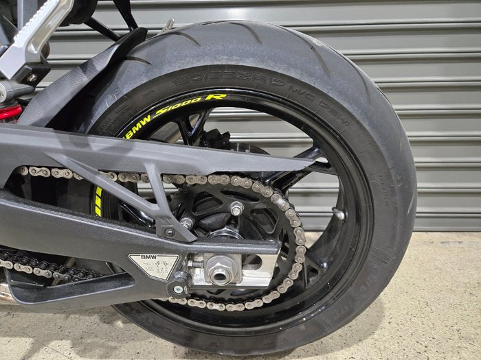 2023 Bmw S 1000 R GREY