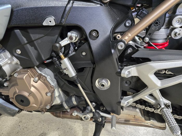 2023 Bmw S 1000 R GREY
