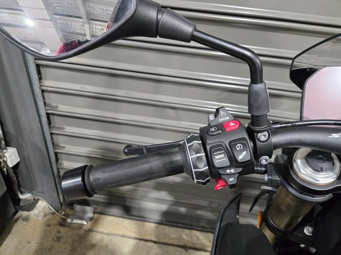 2023 Bmw S 1000 R GREY