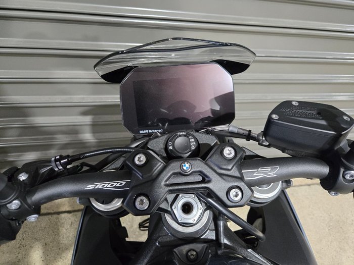 2023 Bmw S 1000 R GREY