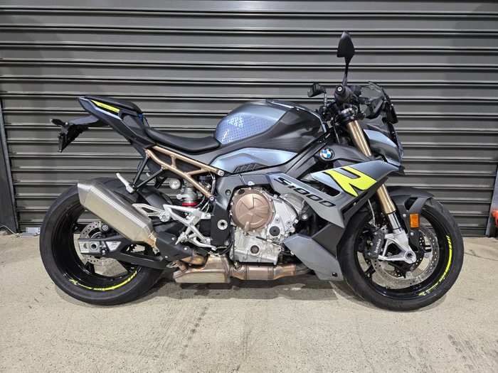 2023 Bmw S 1000 R GREY