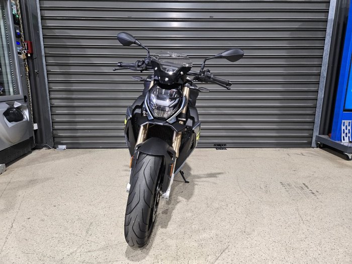 2023 Bmw S 1000 R GREY