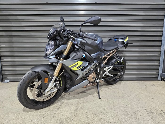 2023 Bmw S 1000 R GREY