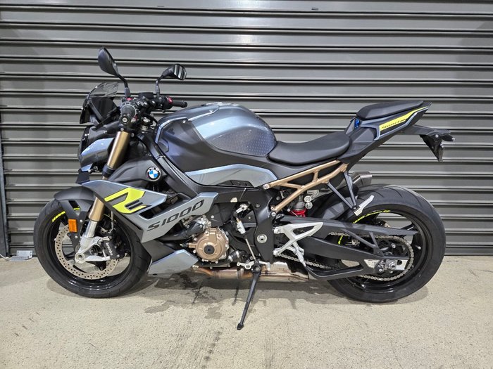 2023 Bmw S 1000 R GREY
