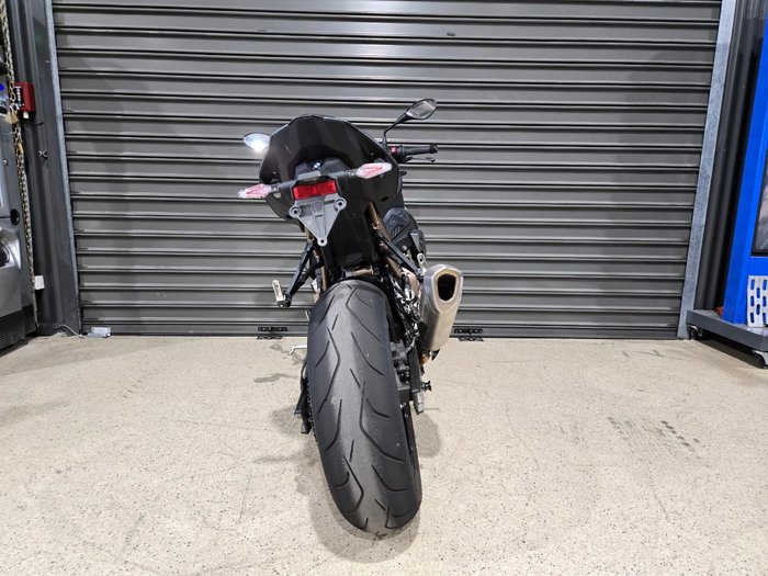 2023 Bmw S 1000 R GREY
