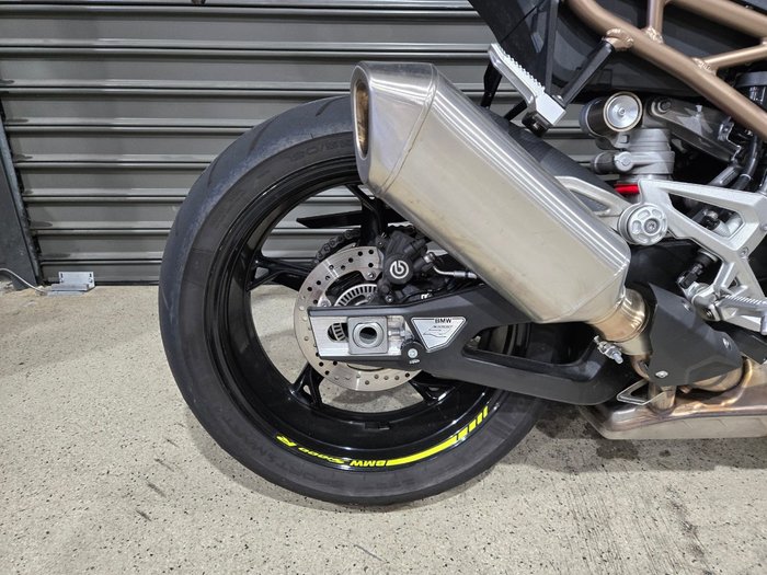 2023 Bmw S 1000 R GREY
