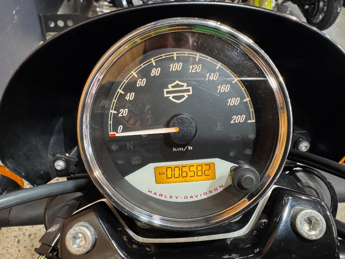 2019 Harley-davidson XG500 STREET 500 Black