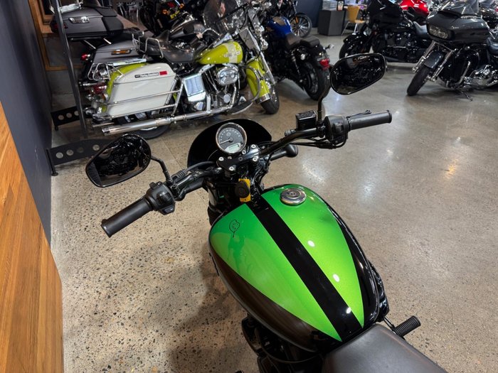 2019 Harley-davidson XG500 STREET 500 Black