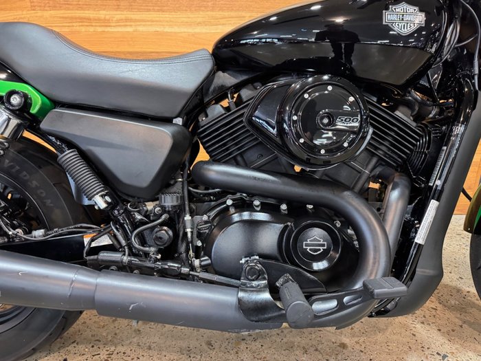 2019 Harley-davidson XG500 STREET 500 Black