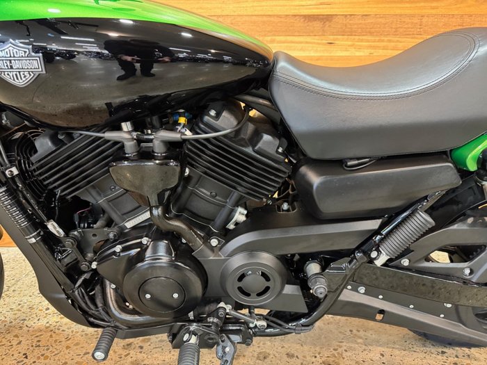 2019 Harley-davidson XG500 STREET 500 Black