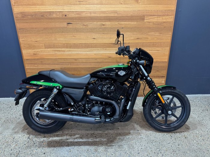 2019 Harley-davidson XG500 STREET 500 Black