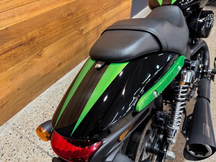 2019 Harley-davidson XG500 STREET 500 Black