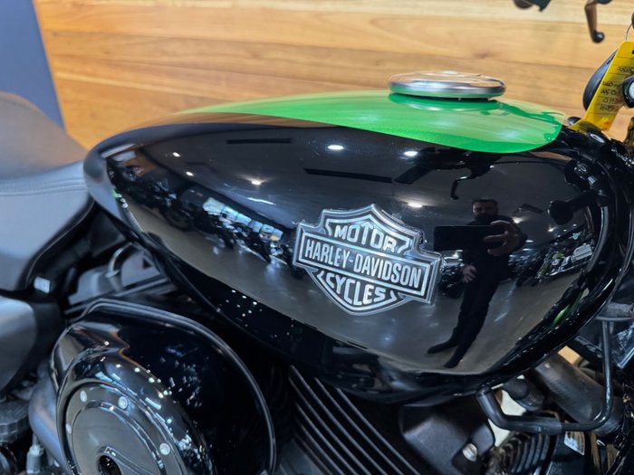 2019 Harley-davidson XG500 STREET 500 Black