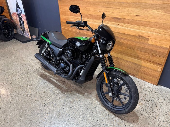 2019 Harley-davidson XG500 STREET 500 Black