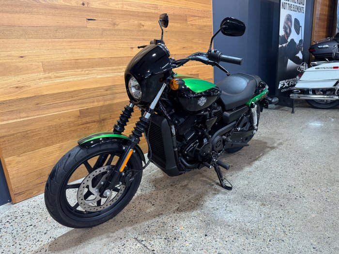 2019 Harley-davidson XG500 STREET 500 Black