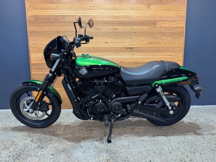 2019 Harley-davidson XG500 STREET 500 Black