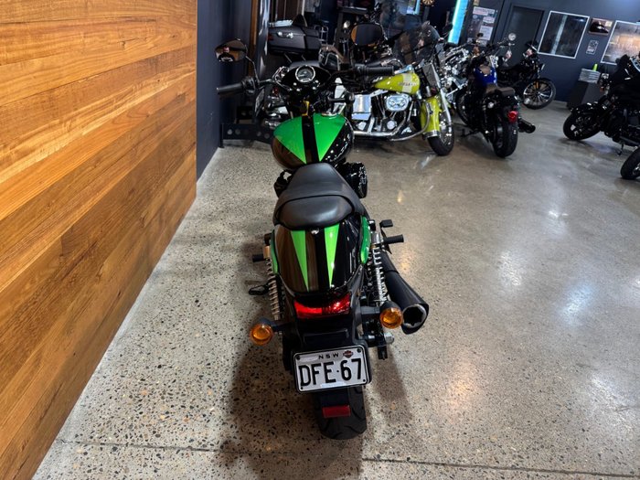 2019 Harley-davidson XG500 STREET 500 Black