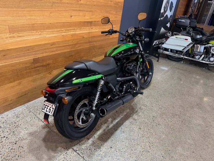 2019 Harley-davidson XG500 STREET 500 Black
