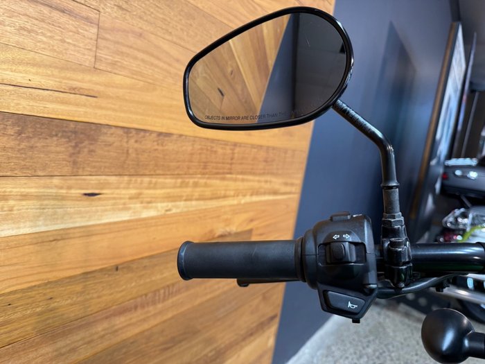 2019 Harley-davidson XG500 STREET 500 Black