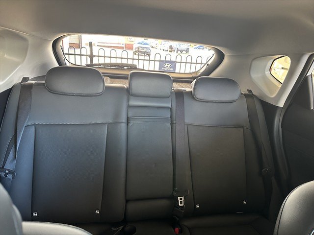 2025 HYUNDAI SX2 KONA SX2.V3 KONA ELITE 2.0P CVT ATLAS WHITE