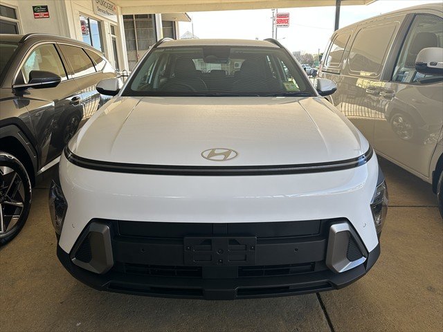 2025 HYUNDAI SX2 KONA SX2.V3 KONA ELITE 2.0P CVT ATLAS WHITE