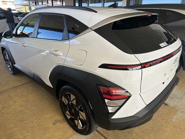 2025 HYUNDAI SX2 KONA SX2.V3 KONA ELITE 2.0P CVT ATLAS WHITE
