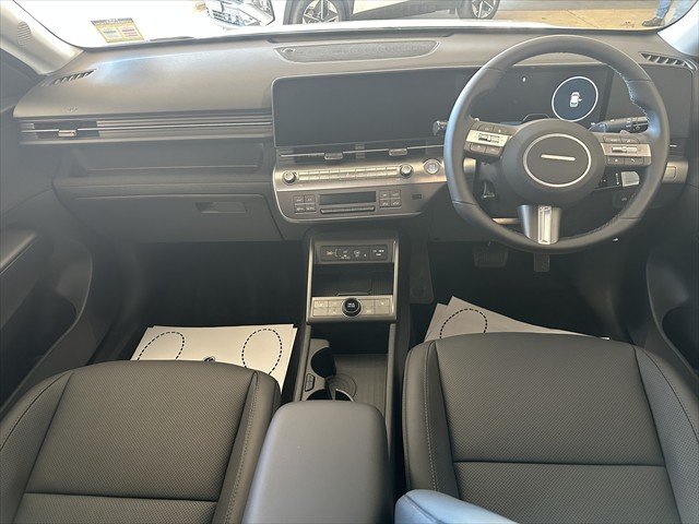 2025 HYUNDAI SX2 KONA SX2.V3 KONA ELITE 2.0P CVT ATLAS WHITE