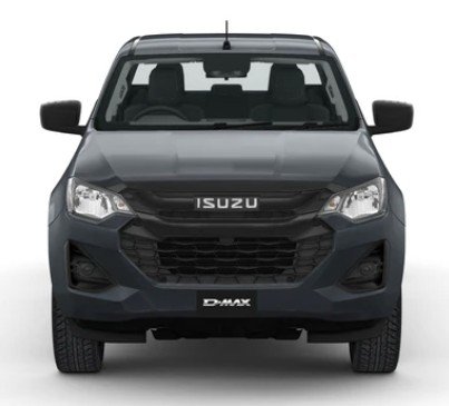 2025 ISUZU D-MAX SX D-MAX MY24 4x4 CREW UTE SX 3.0L AT Obsidian Grey Mica