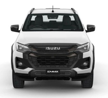 2025 ISUZU D-MAX XT D-MAX MY24 4x4 CREW UTE XT 3.0L AT Mineral White
