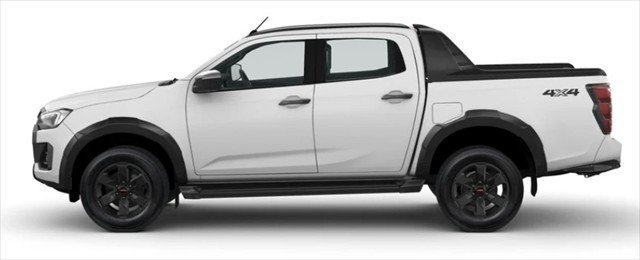 2025 ISUZU D-MAX XT D-MAX MY24 4x4 CREW UTE XT 3.0L AT Mineral White