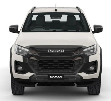 2025 ISUZU D-MAX XT D-MAX MY24 4x4 CREW UTE XT 3.0L AT Moonstone White Pearl