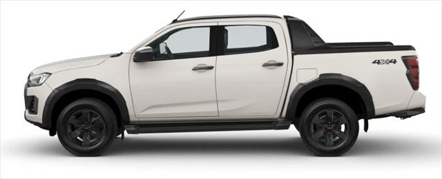 2025 ISUZU D-MAX XT D-MAX MY24 4x4 CREW UTE XT 3.0L AT Moonstone White Pearl