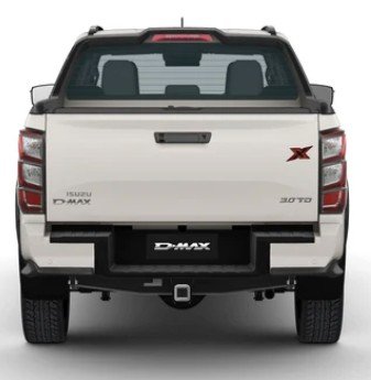2025 ISUZU D-MAX XT D-MAX MY24 4x4 CREW UTE XT 3.0L AT Moonstone White Pearl
