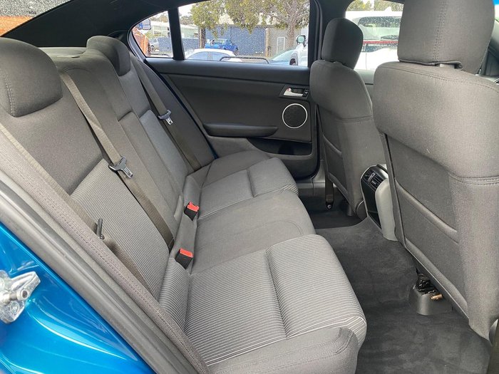2012 Holden Commodore SV6