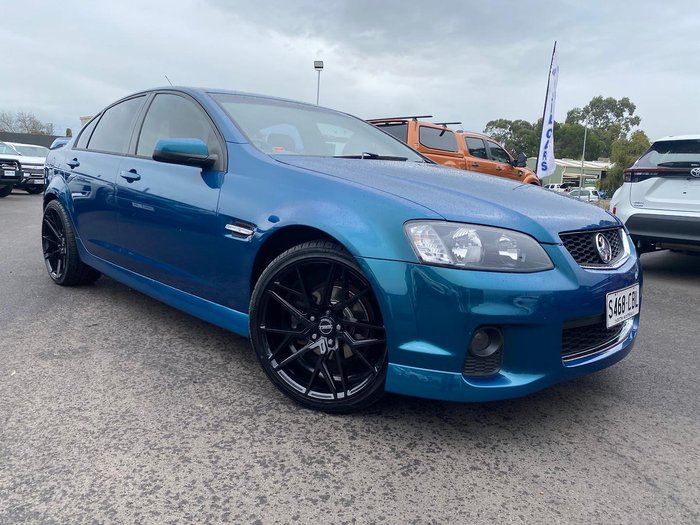2012 Holden Commodore SV6