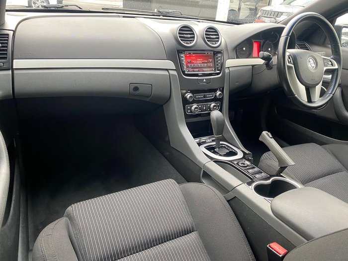 2012 Holden Commodore SV6