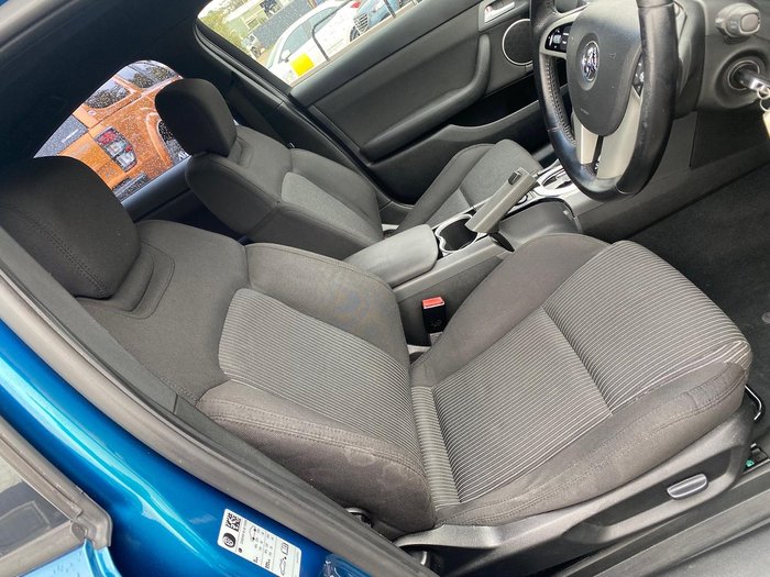 2012 Holden Commodore SV6