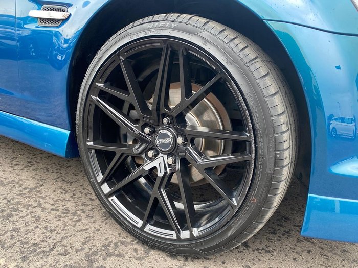 2012 Holden Commodore SV6