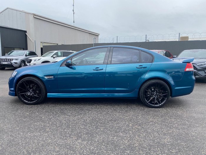 2012 Holden Commodore SV6